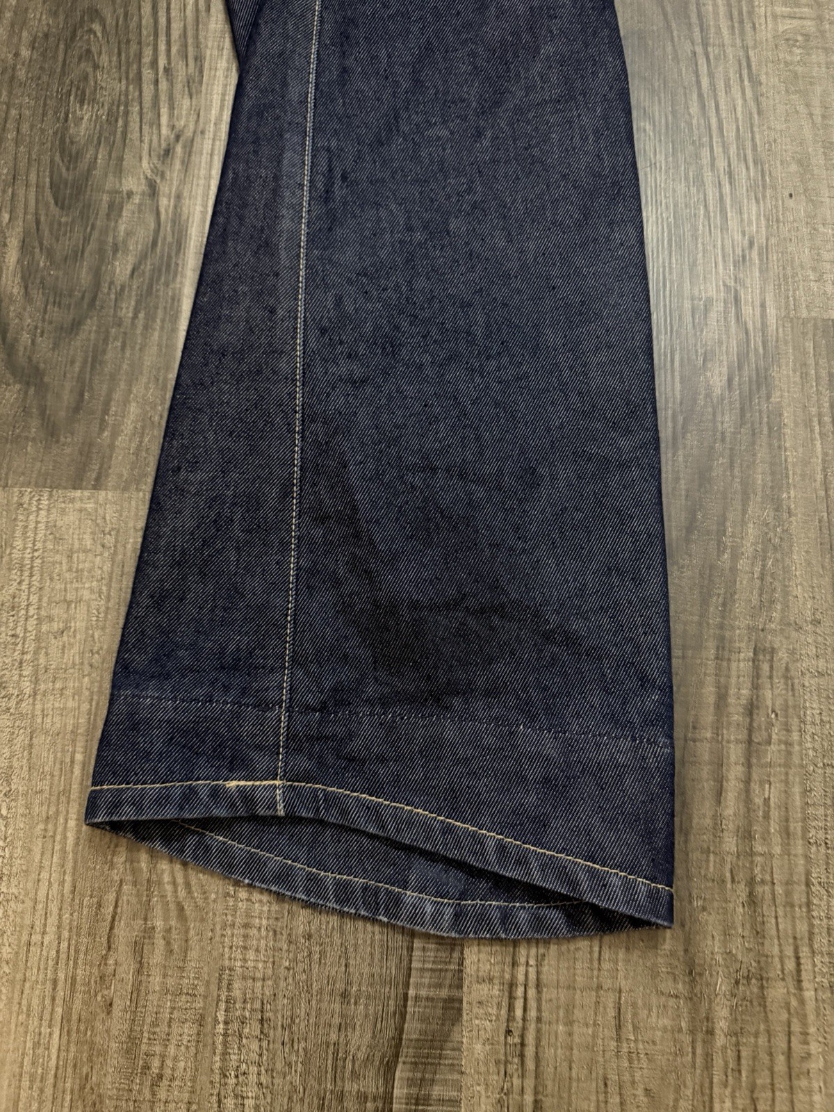 Levi’s Engineered jean 007 bootcut 00s men zip 34×32