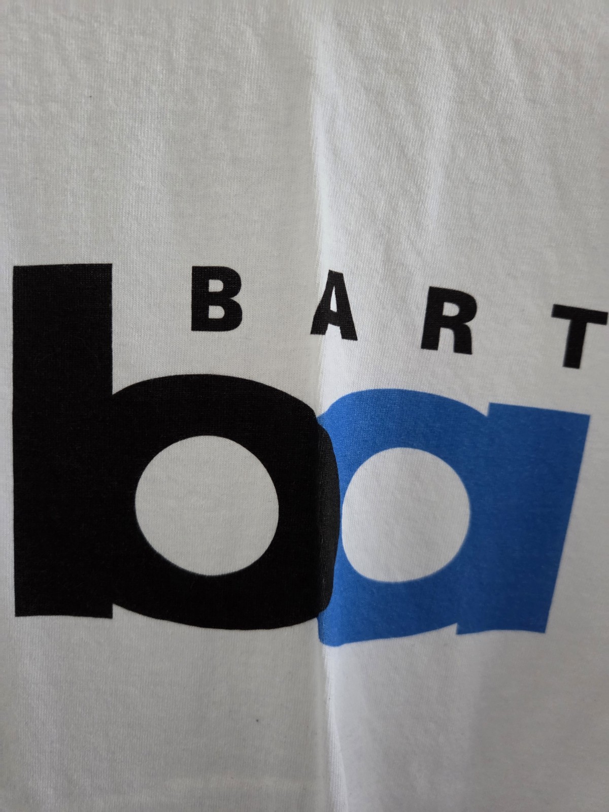 Bay Area Rapid Transit Unisex Heavy Cotton Gildan T-Shirt Sz L