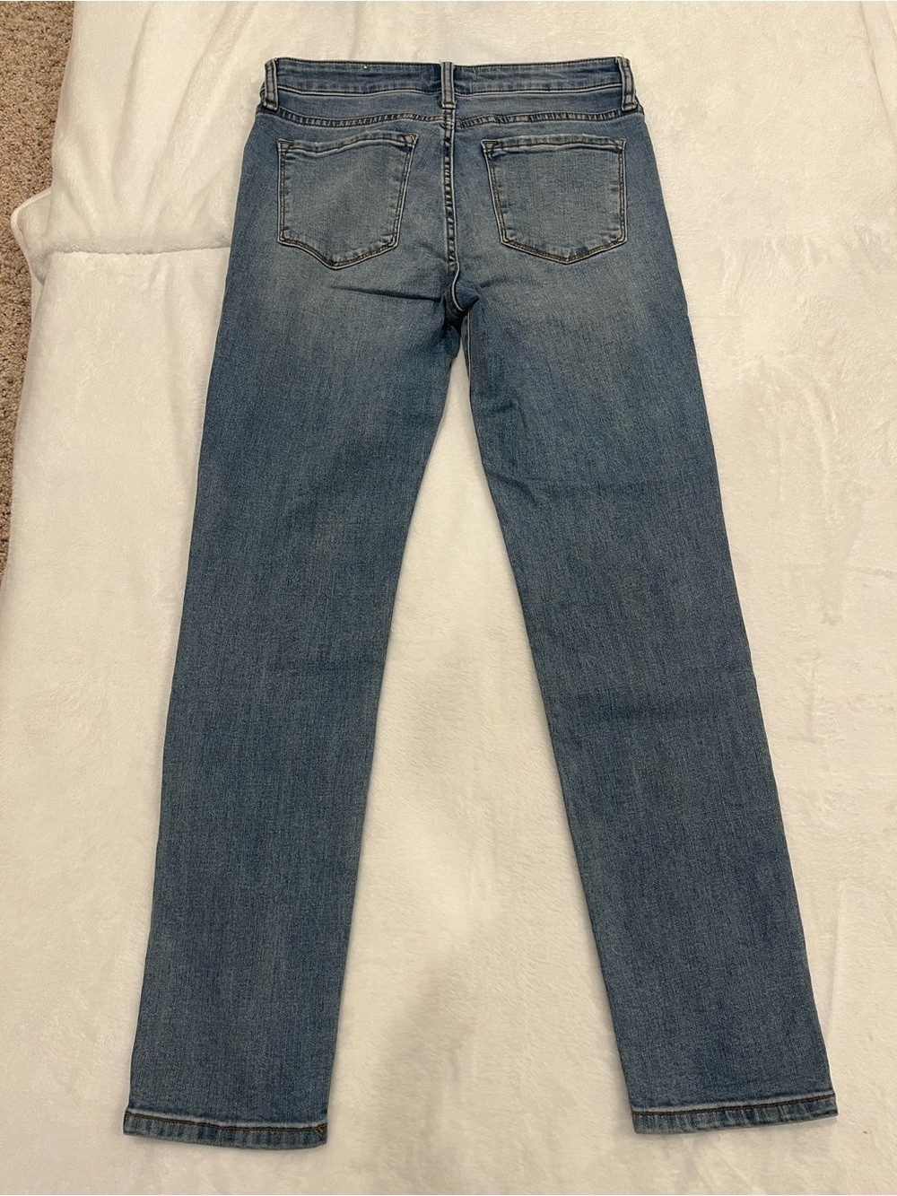 STS Blue “Riley High Rise” Distressed Jeans – Size 27