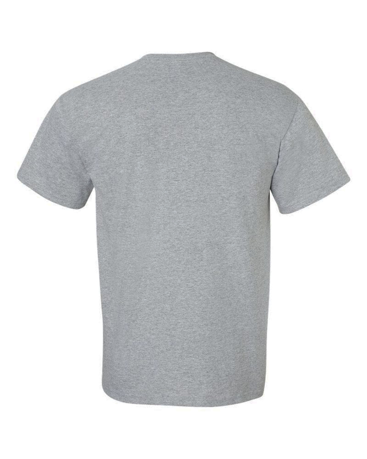 Gibson Logo (Guitar) Cool Gray Stylish Unisex Medium T-Shirt