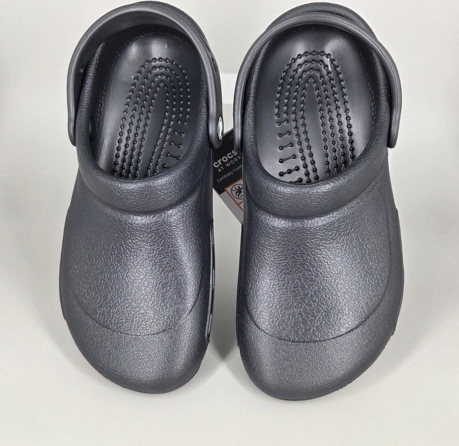 Crocs Bistro Work Clog W6/M4
