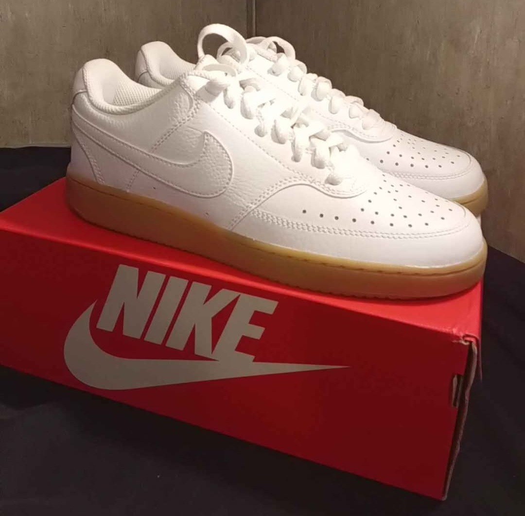 Nike Court Vision Low Mens size 7
