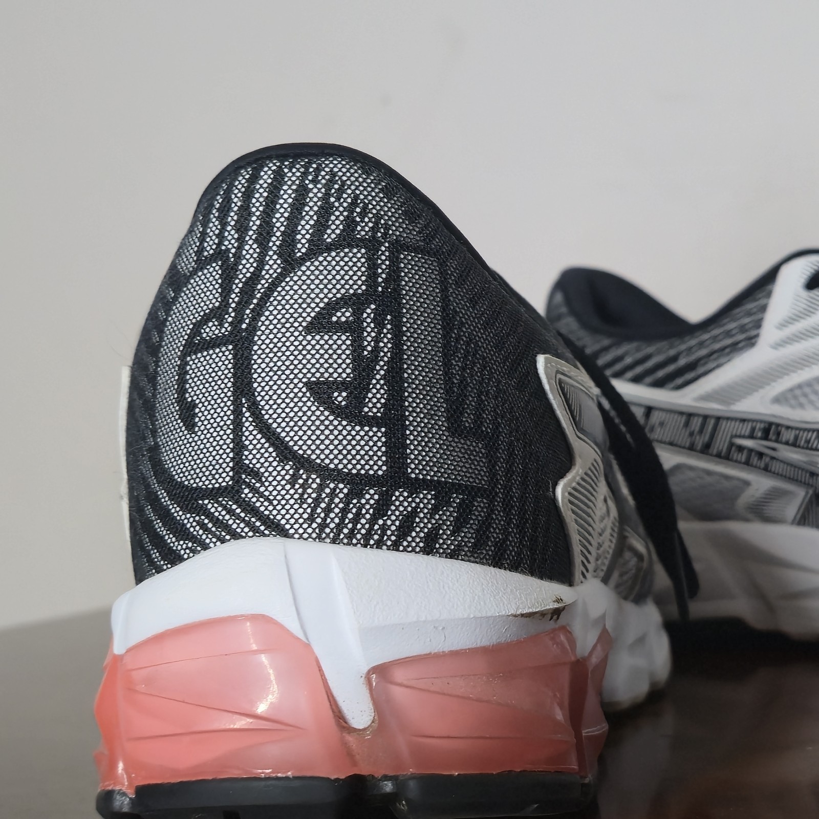 ASICS Gel Quantum 90 2 ‘Piedmont Grey Black’ – Men’s Size 8.5 Sports Athleisure