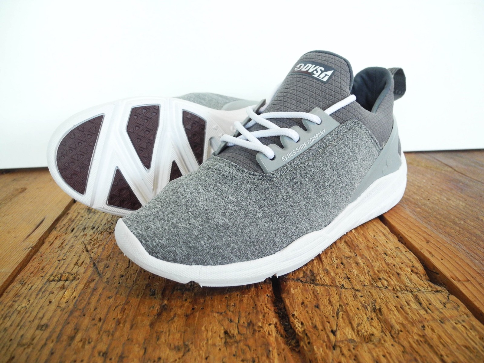 DVS SHOES CINCH LT WOMEN SNEAKER NEU HEATHER US 6 EUR 36.5 DVS SHOES
