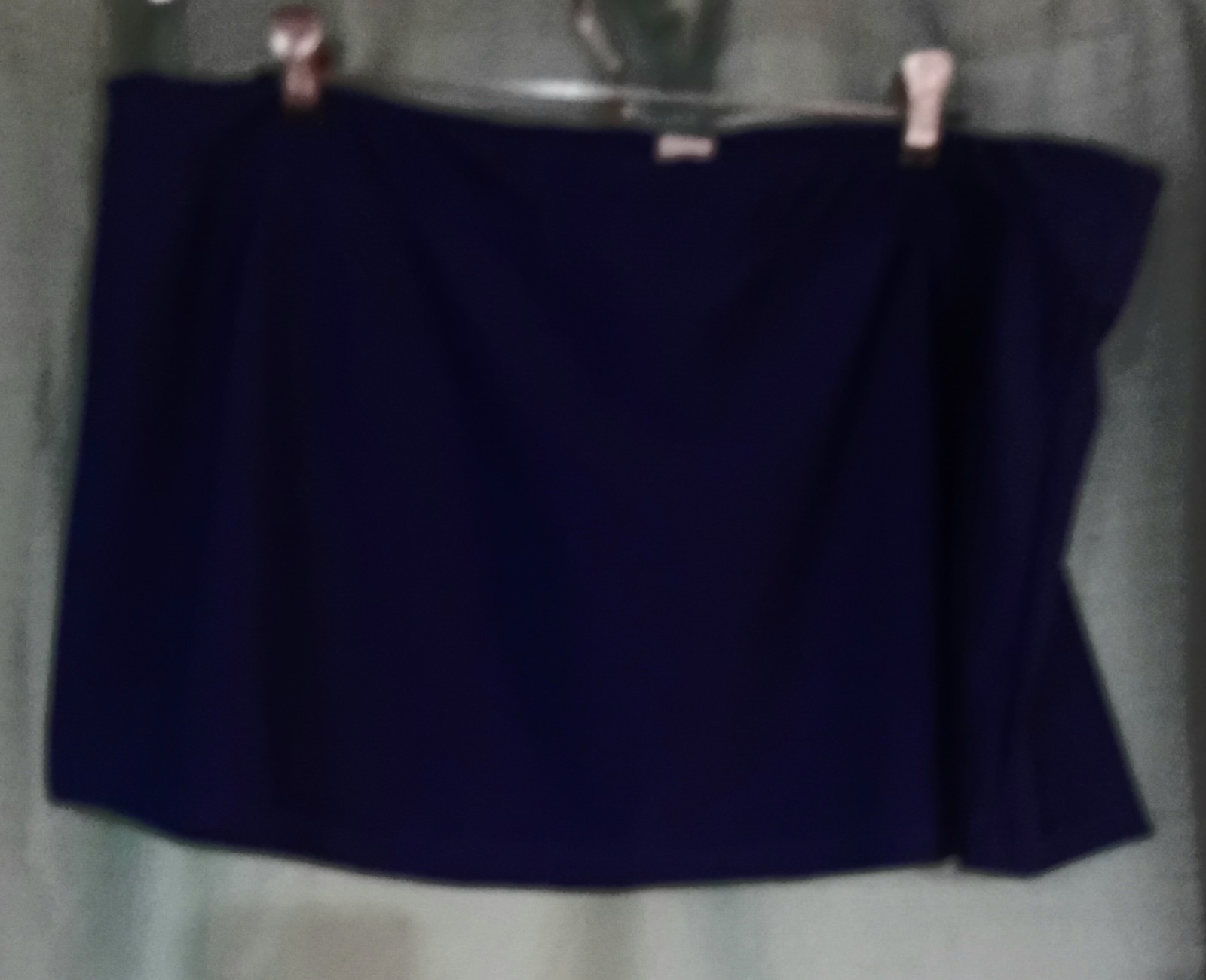 ISLAND WAVE Size 14 Swim Bottom Blue