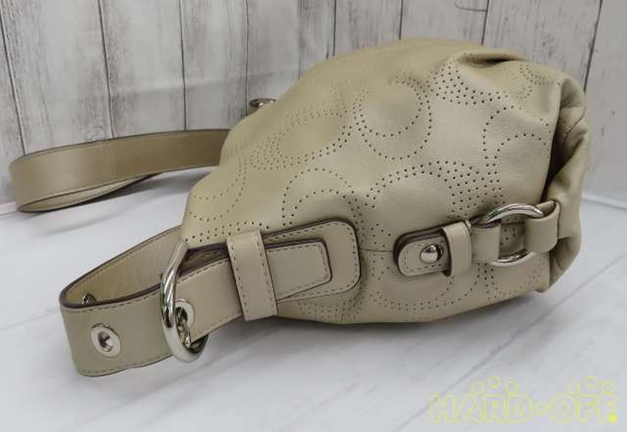 COACH COACH shoulder bag F19257 Japan