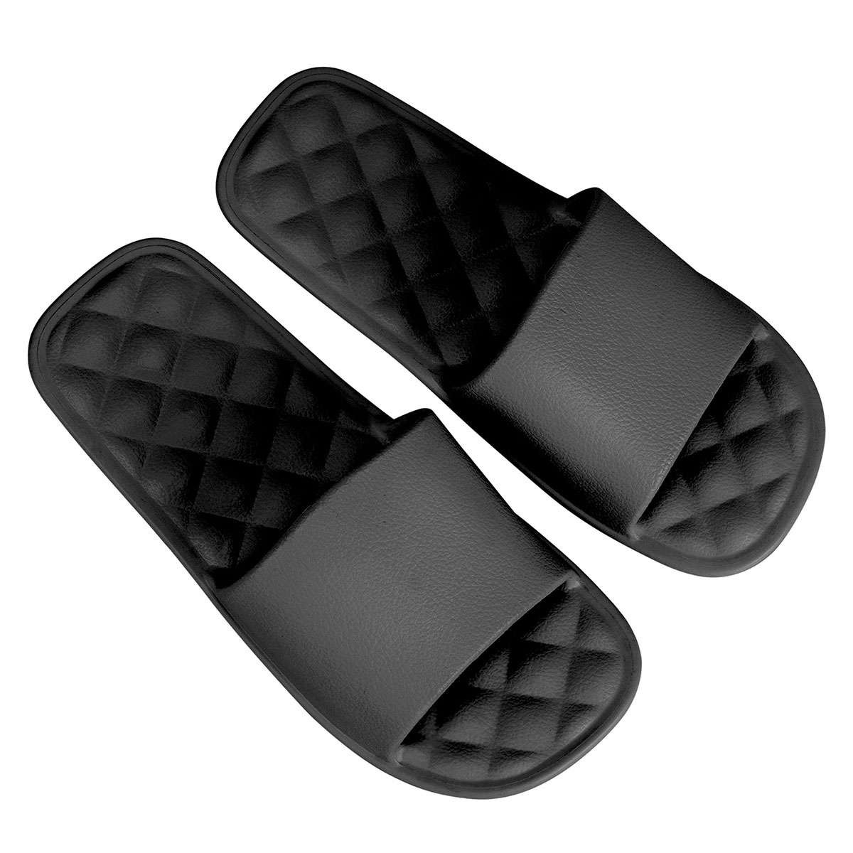 Men Women Shower Shoes Sandals Quick Dry Non-Slip Bathroom Slippers Home Slide