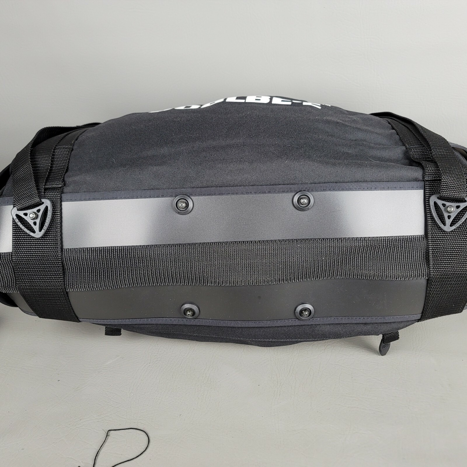 Boblbee Sport Hardshell Backpack Original Black Duffle Bag 22″ x 13.5″