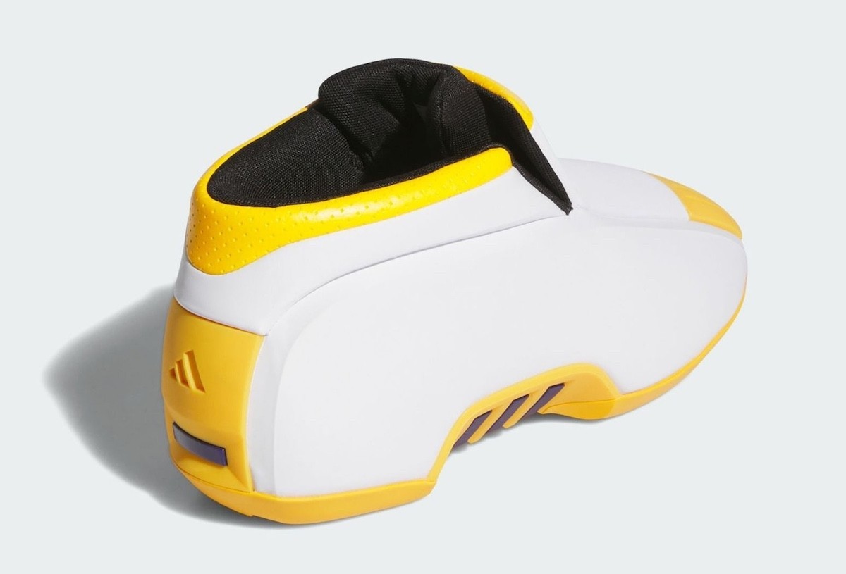 adidas Crazy 2 All-Star White Black JI0337 Mens New