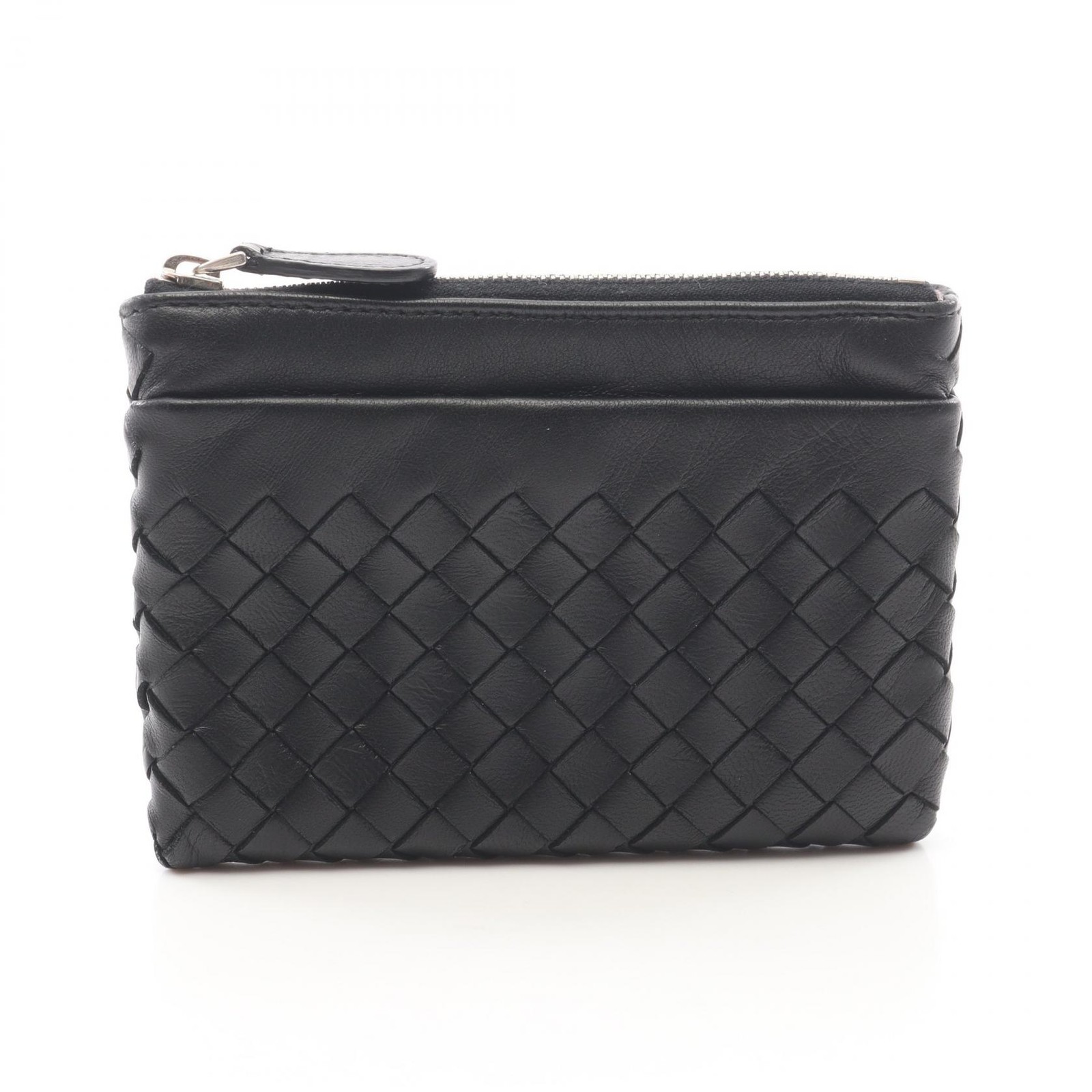 Bottega Veneta Intrecciato Leather Coin Case – DUTY FREE