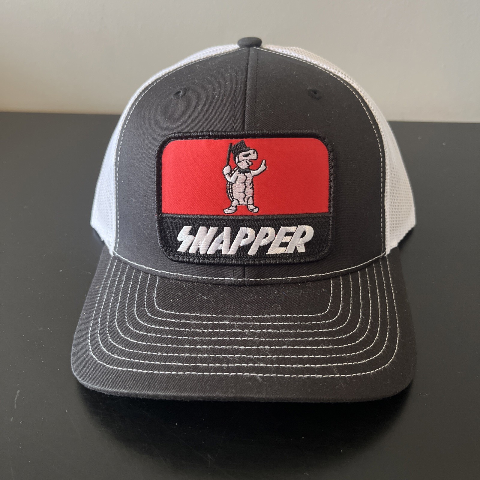 Snapper Lawn Mower Trucker Hat Richardson 112 Cap