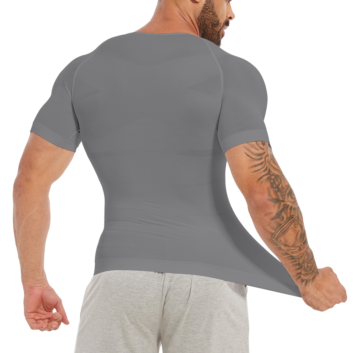 Men’s 3 Pack Workout Tank Top Gym Fitness Muscle Bodybuilding Sleeveless T Shirt