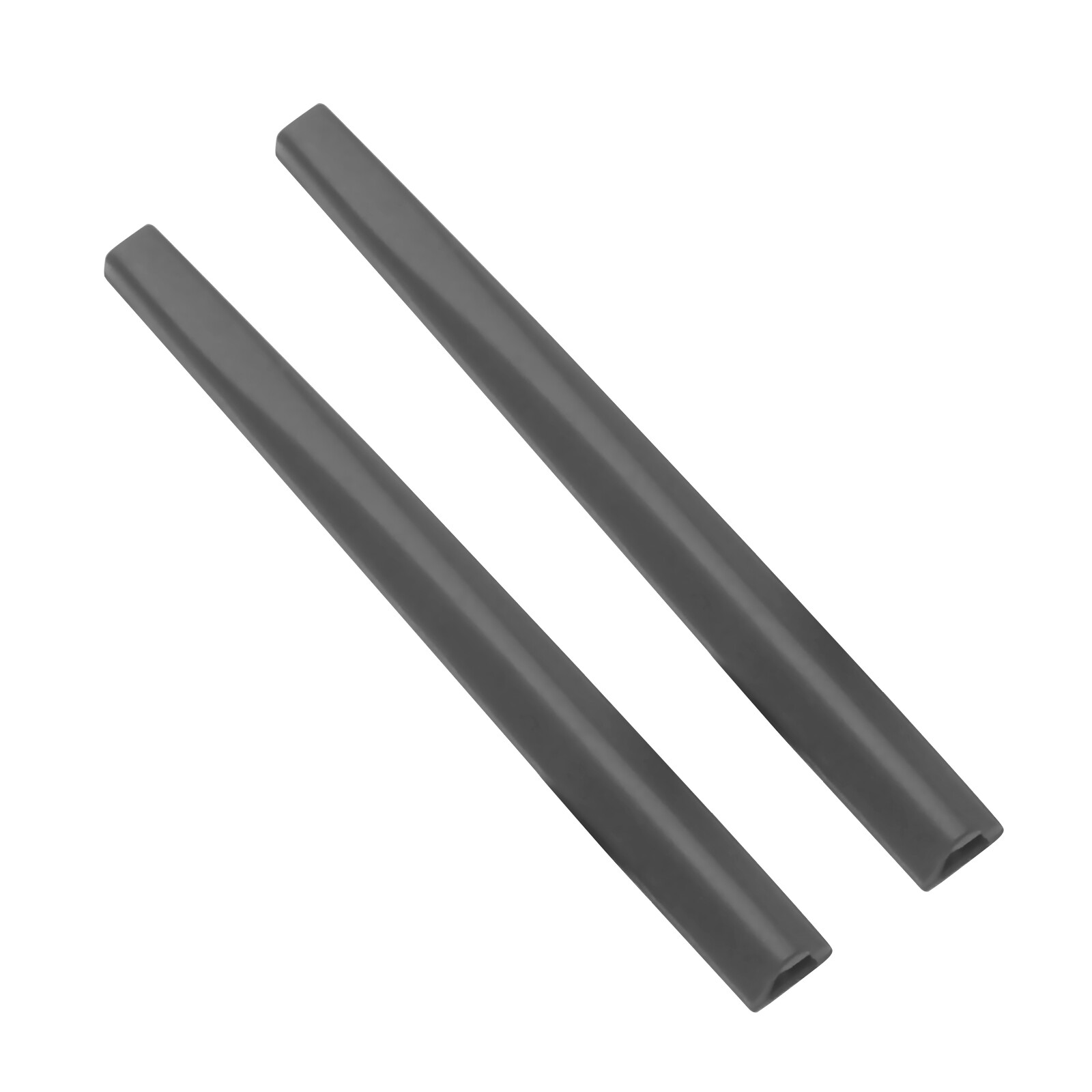 KEYTO Rubber Replacements Ear Socks Set for-Oakley Deviation OO4061 Frame