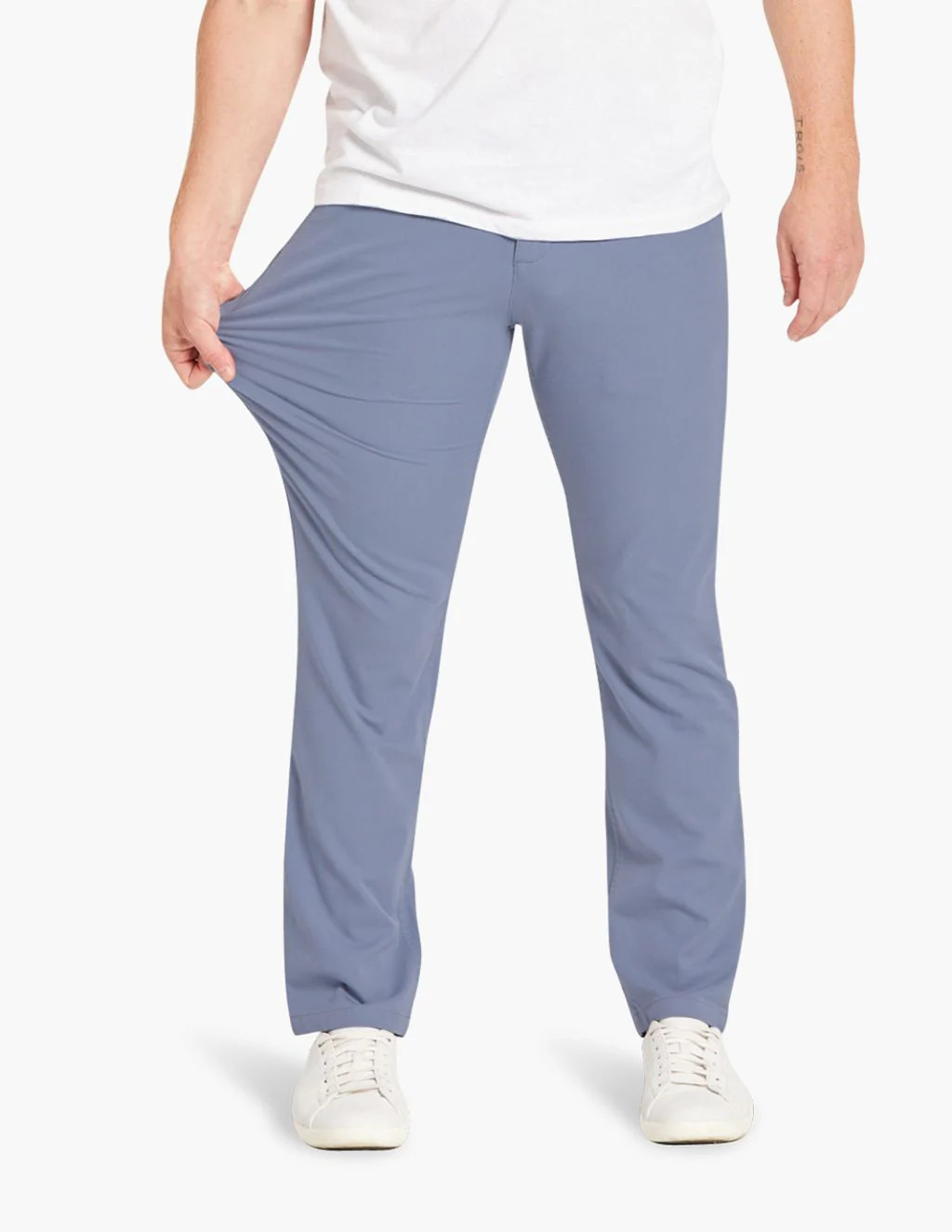 Mugsy Marinas Chinos Pants Waist 36 Length 30 Casual Slim Fit Trousers