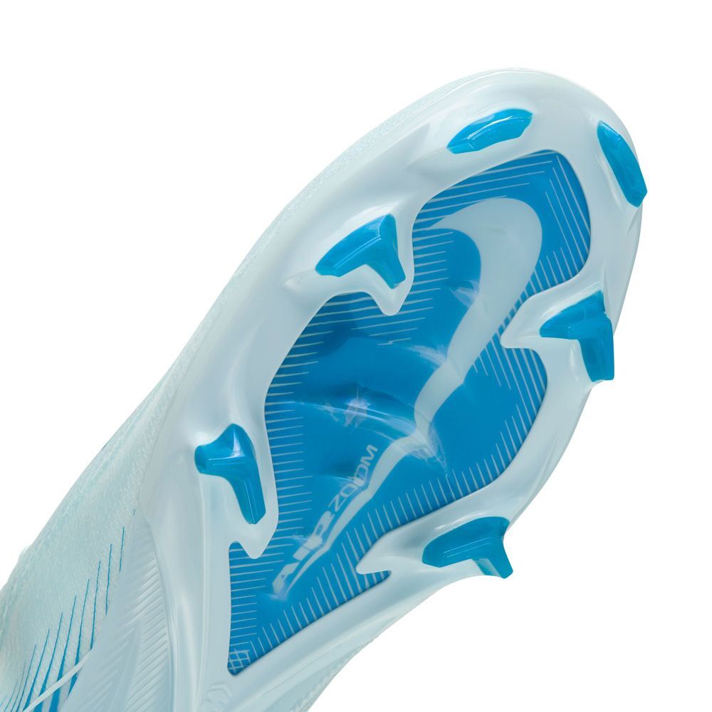 Nike Zoom Vapor 16 Elite FG Mad Ambition Glacier Blue Orbit FQ1457-400 Men’s