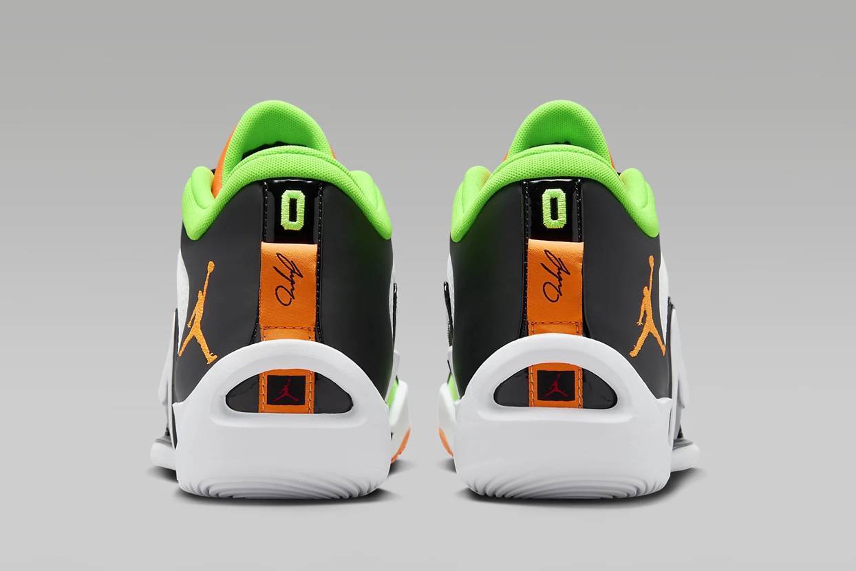 DZ3330-108 / DZ3324-108 Nike Jordan Tatum 1 Home Team (Men’s)