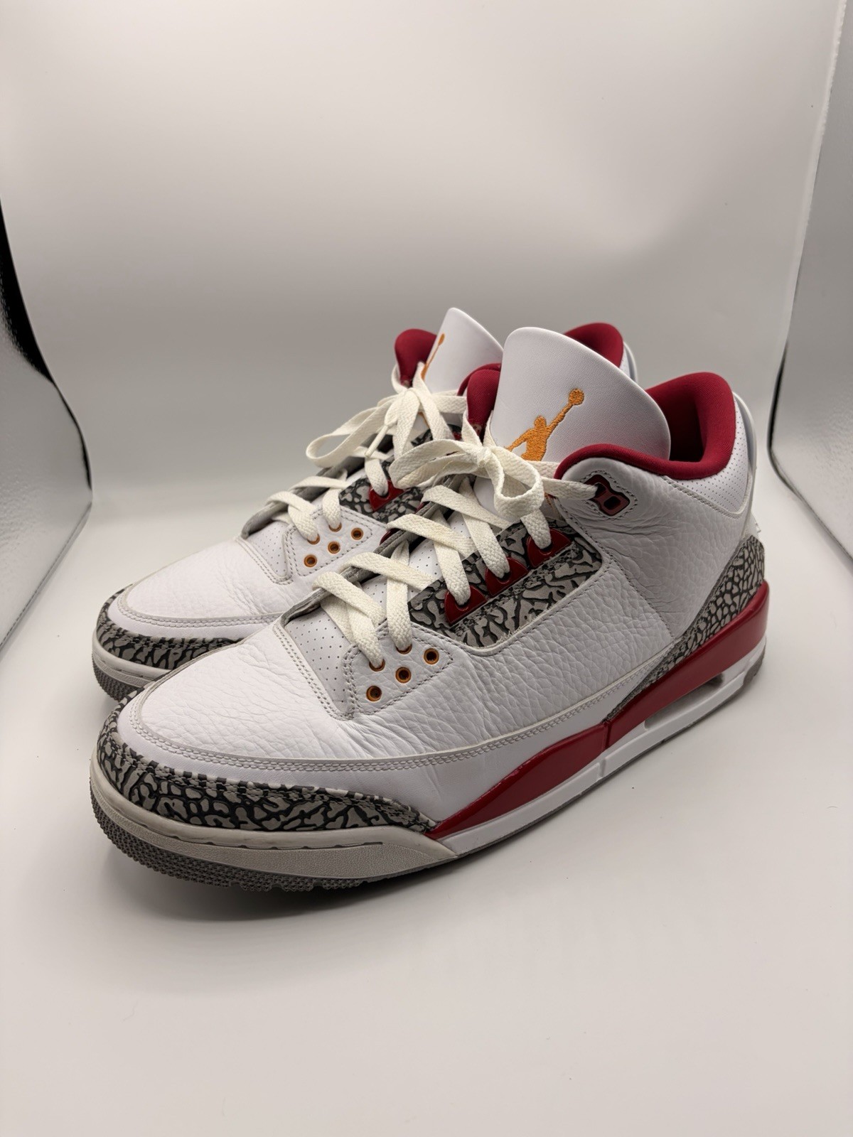 Nike Air Jordan 3 Retro Cardinal