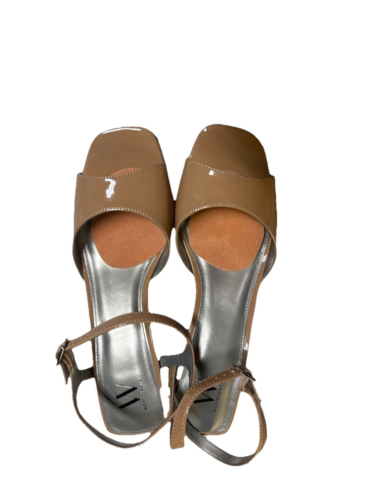 worthington heels size 10