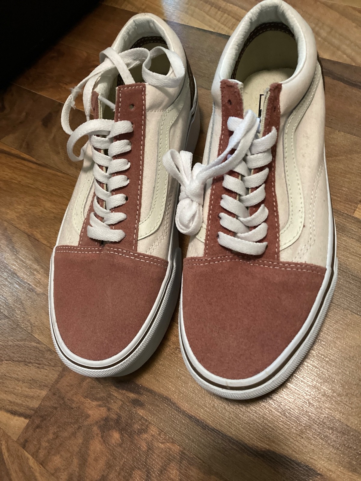 vans shoes women size 8 new