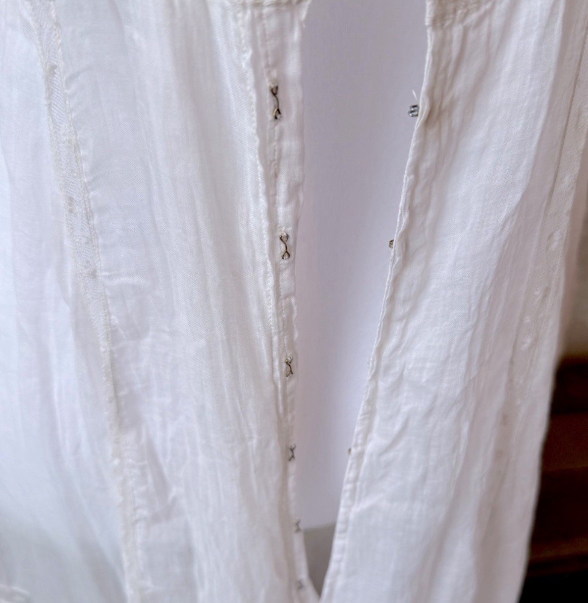 Vintage Edwardian Lawn Dress