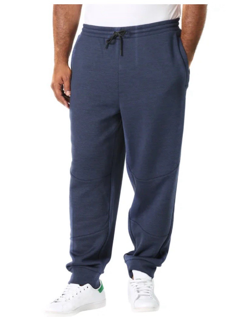 Spyder Men’s Active Fleece Jogger Bonded