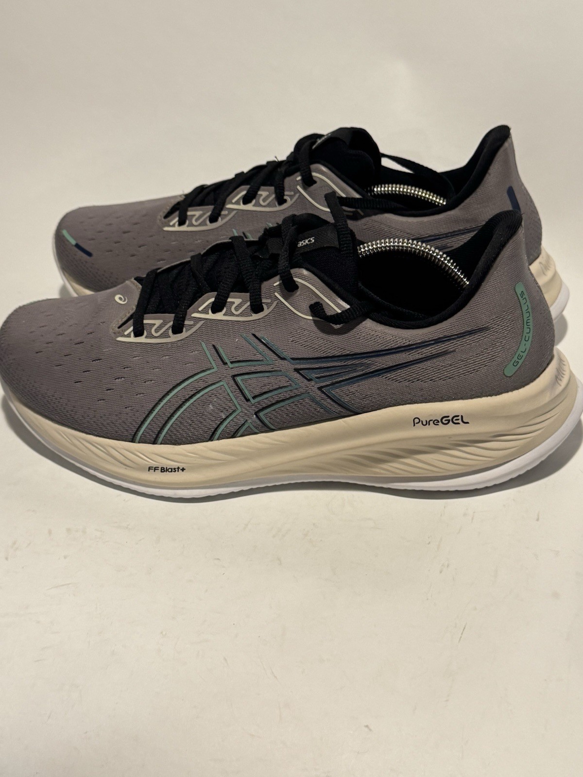 ASICS Gel Cumulus 26 Moonrock – 1011B792-250 Shoes Mens 11.5