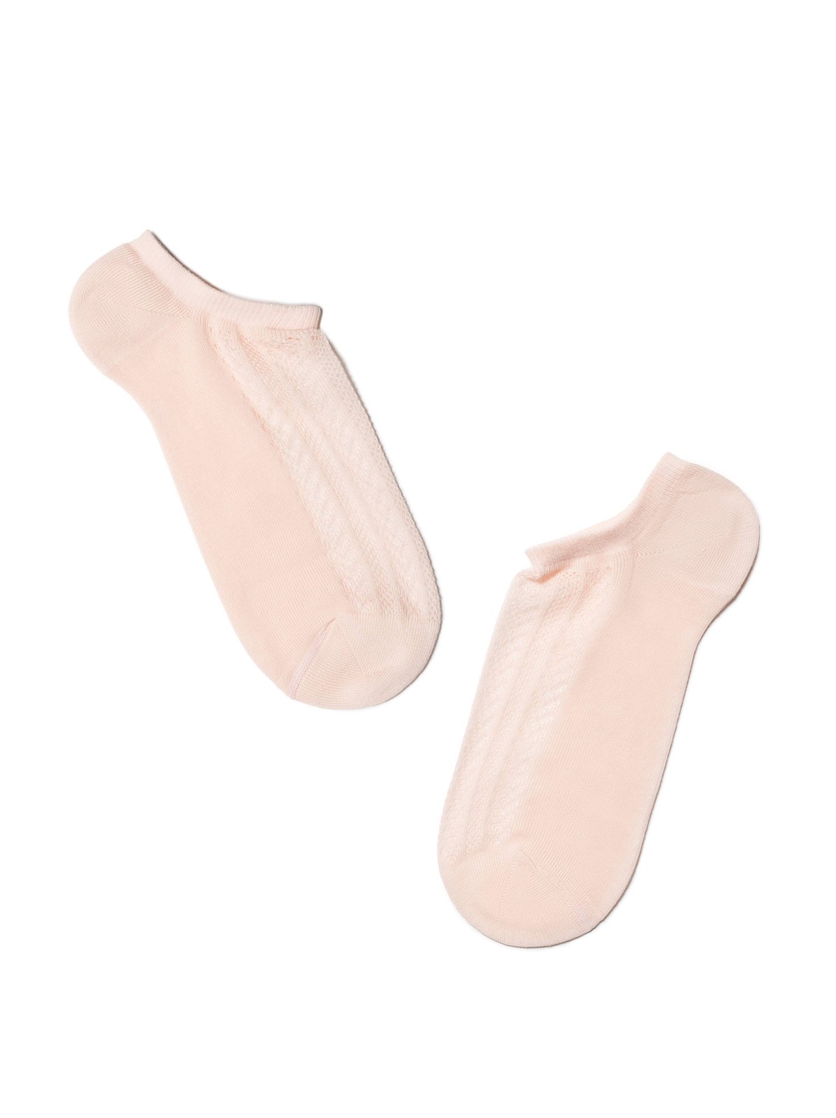 Conte Active #19S-185SP(179) – 1 pair Openwork Cotton Women’s Socks