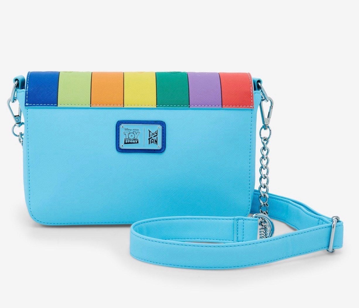 Official Loungefly BTS Toy Story | TinyTAN Crossbody Bag Collab – NWT