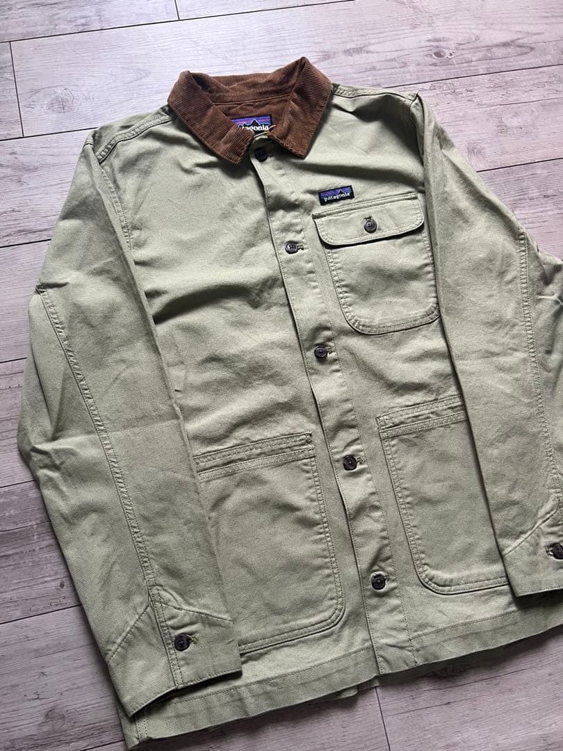 Patagonia Men’s Point Rays Canvas Jacket SP26 L