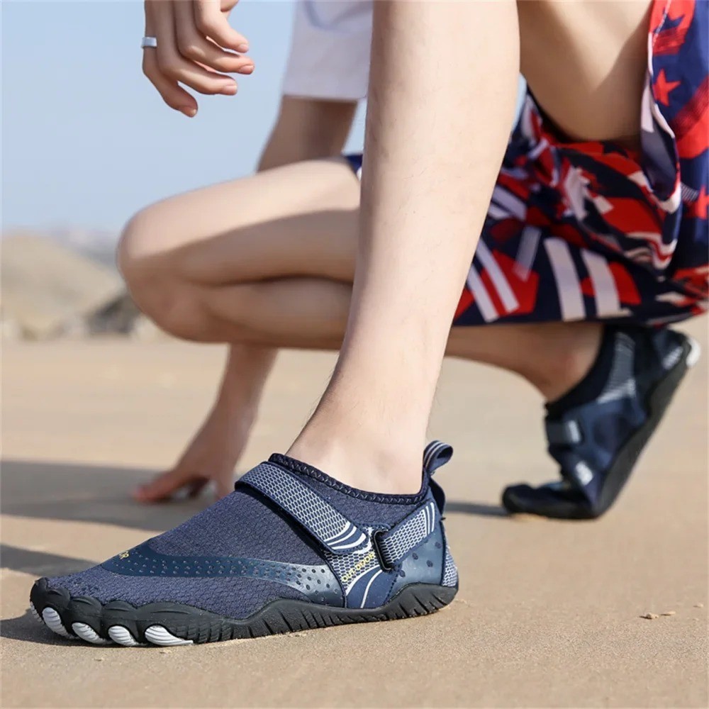 Mens Water Shoes Quick Dry Barefoot Summer Swim Diving Surf Aqua Sport Beach