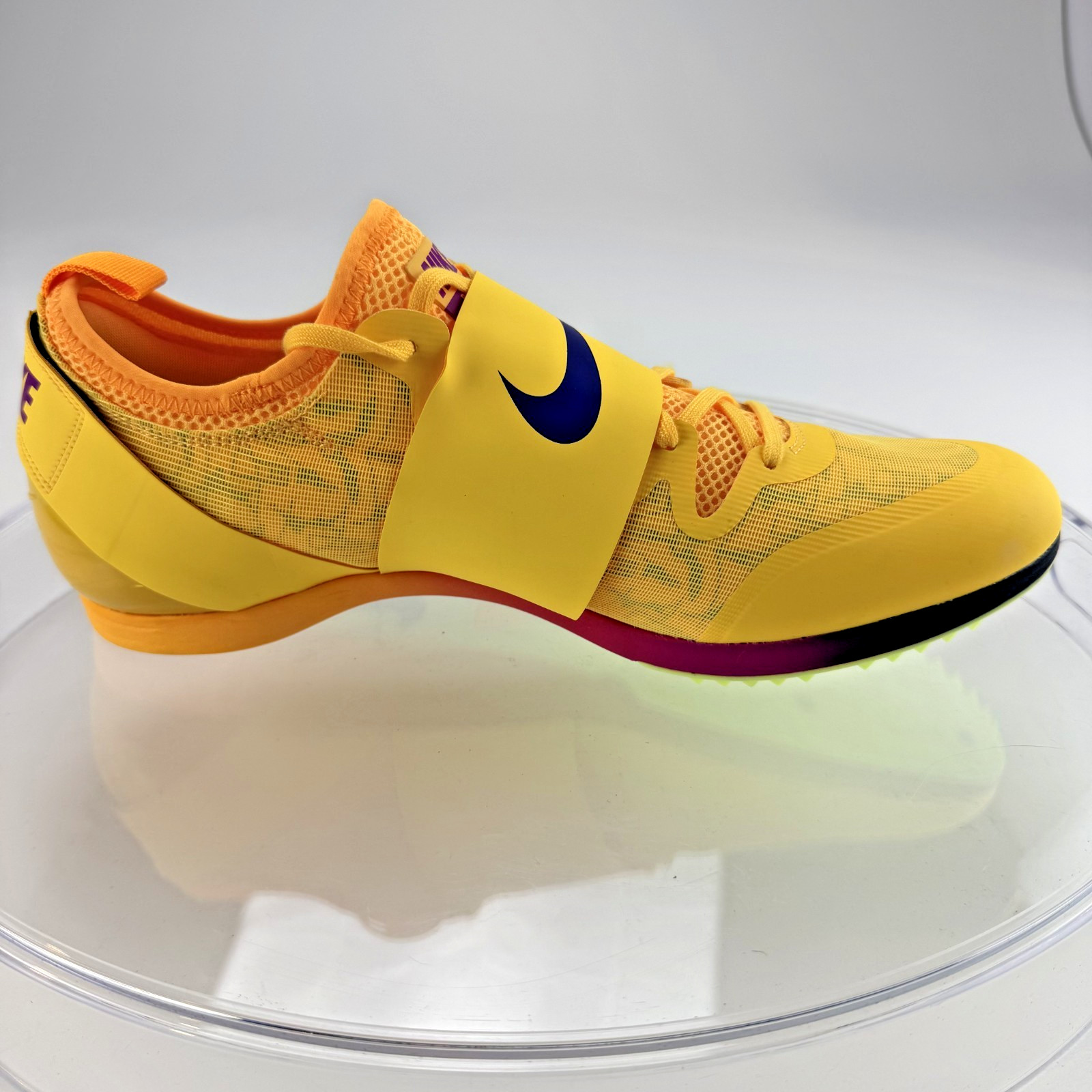 Nike Air Zoom Maxfly 2 Track Spikes FZ9649-800 Mens NWOB w/ Bag Tool