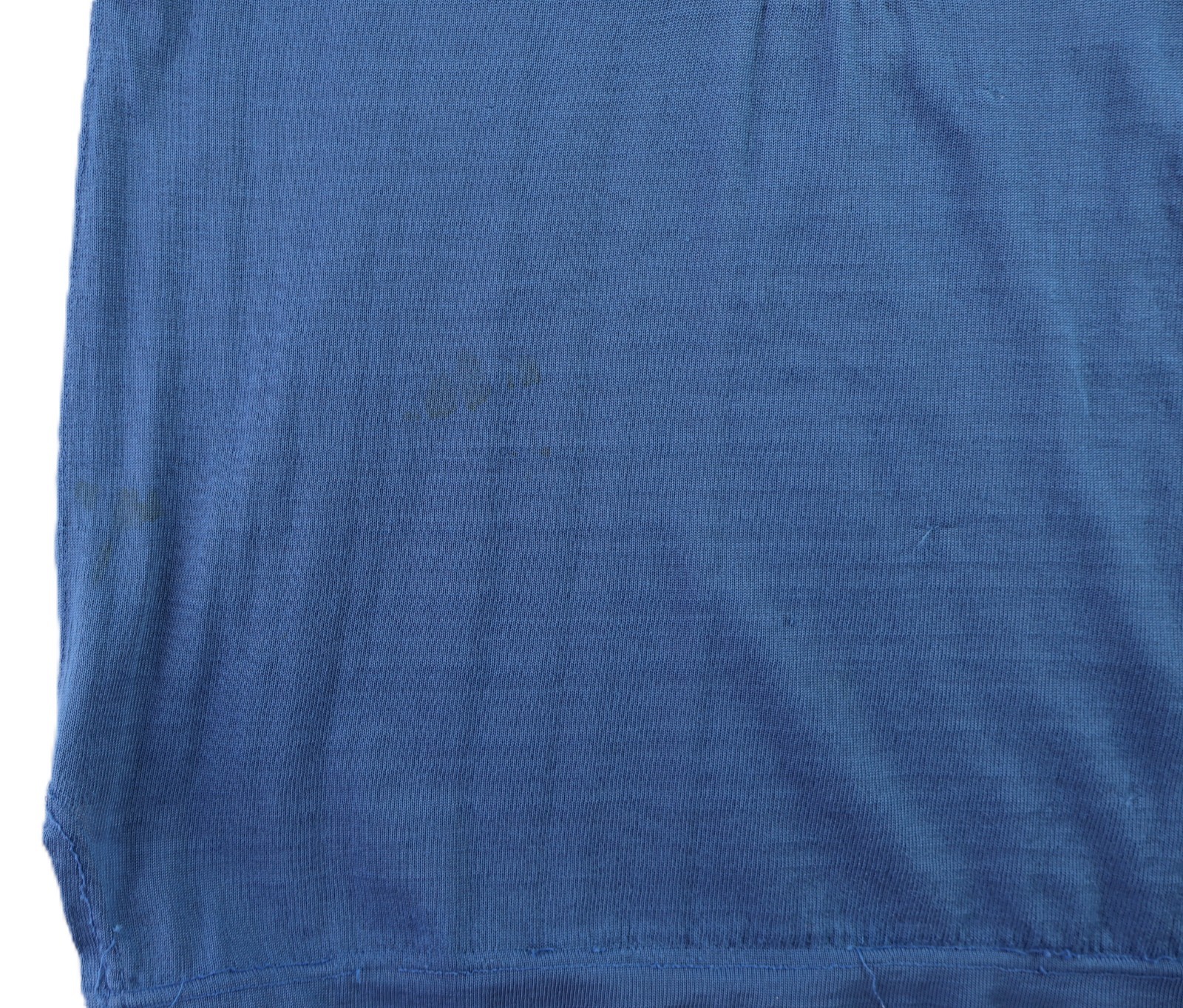 Vintage 50s 60s 2XL XXL Spalding Spaulding USA Striped Athletic Jersey Shirt