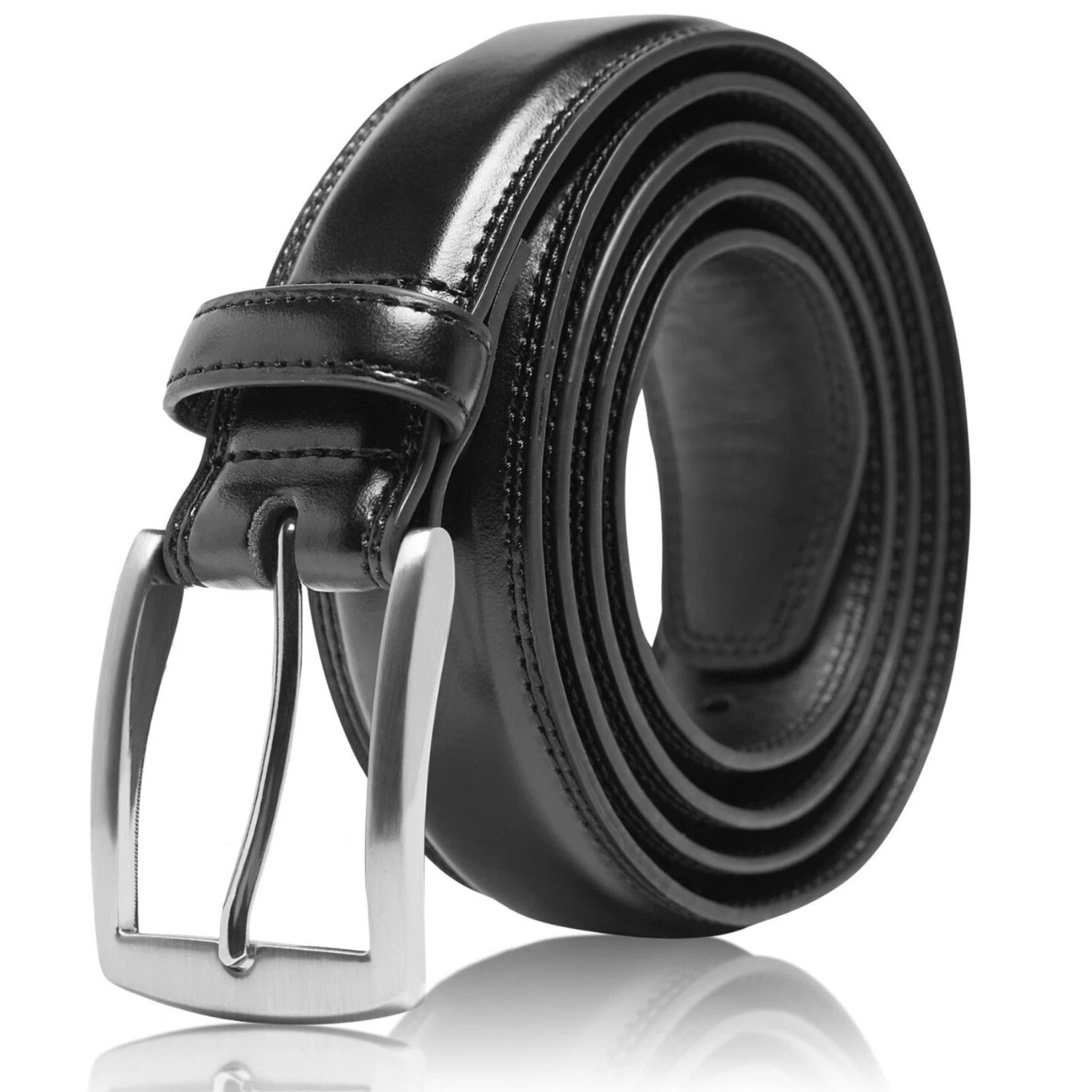 Mens Belt Genuine Leather Belts For Men Dress Belt for Mens Many Colors & Sizes
