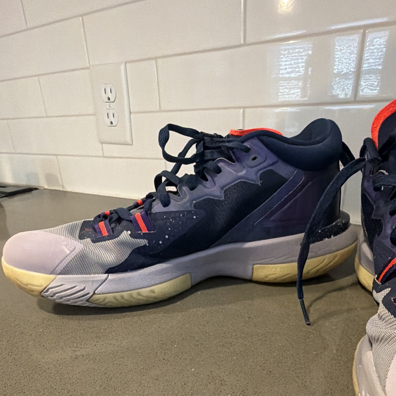 Air Jordan Zion 1 ‘ZNA’