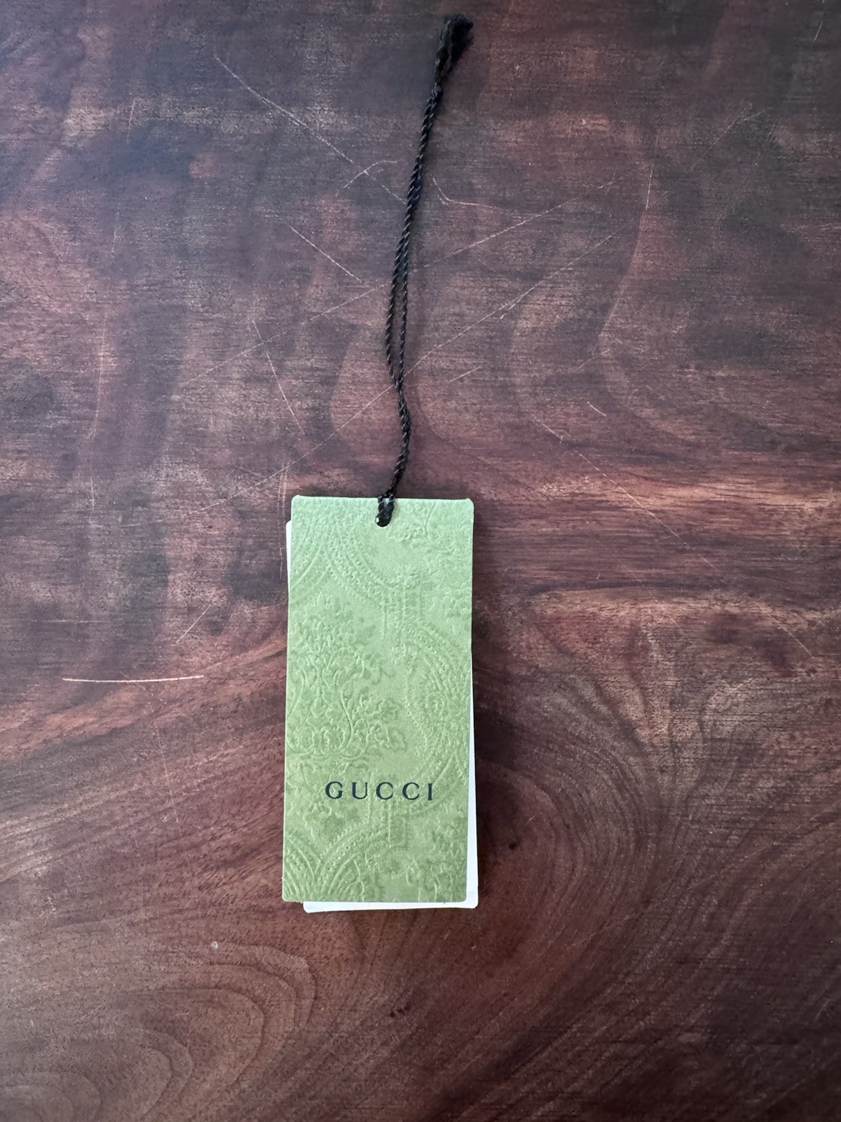 Gucci Ophidia GG Small Shoulder Bag Green/Red Web Strap Gold Hardware Dust Bag