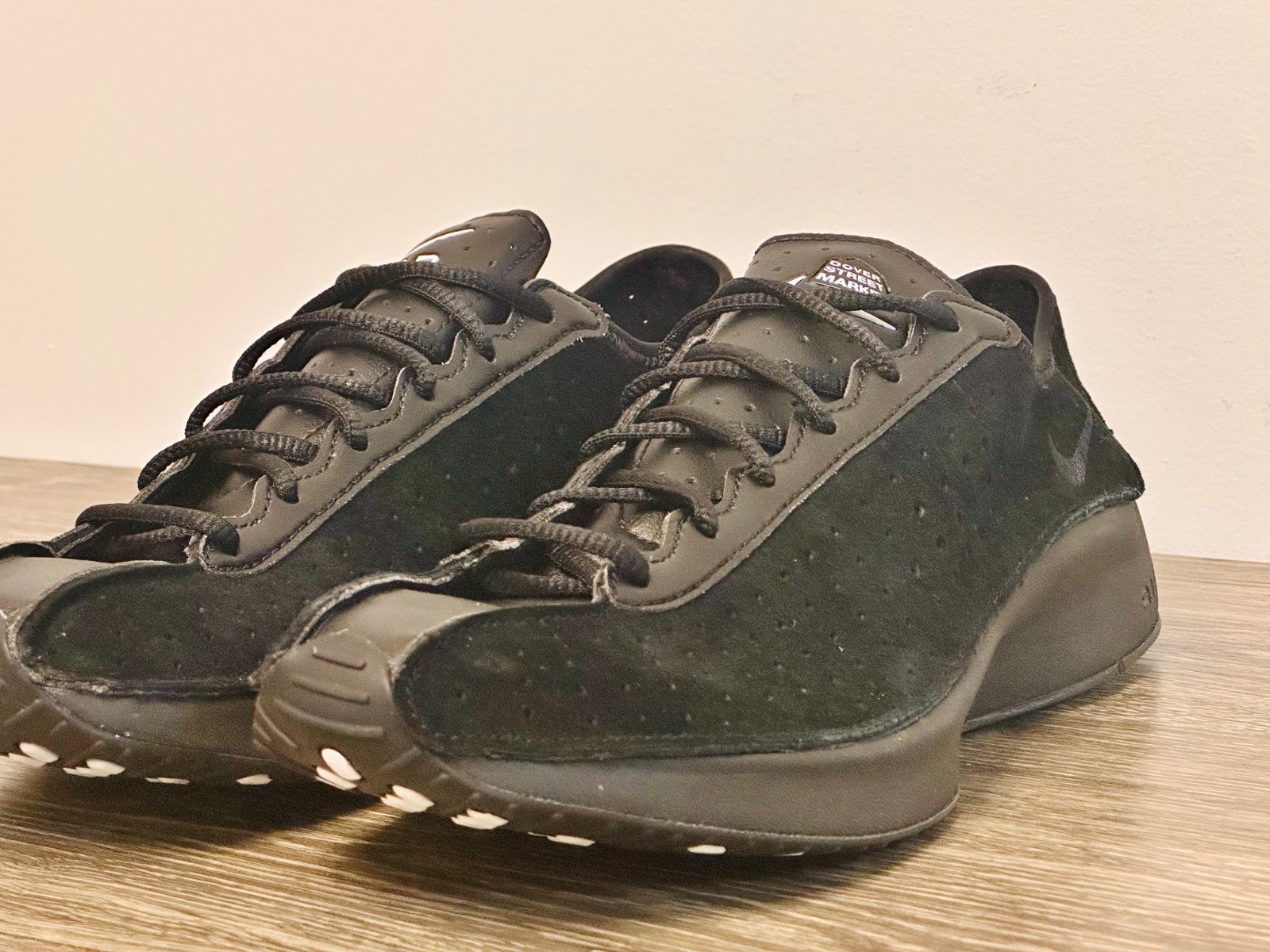 10W / 8.5M Nike Air Superfly SP DSM Black IB1403-002 New