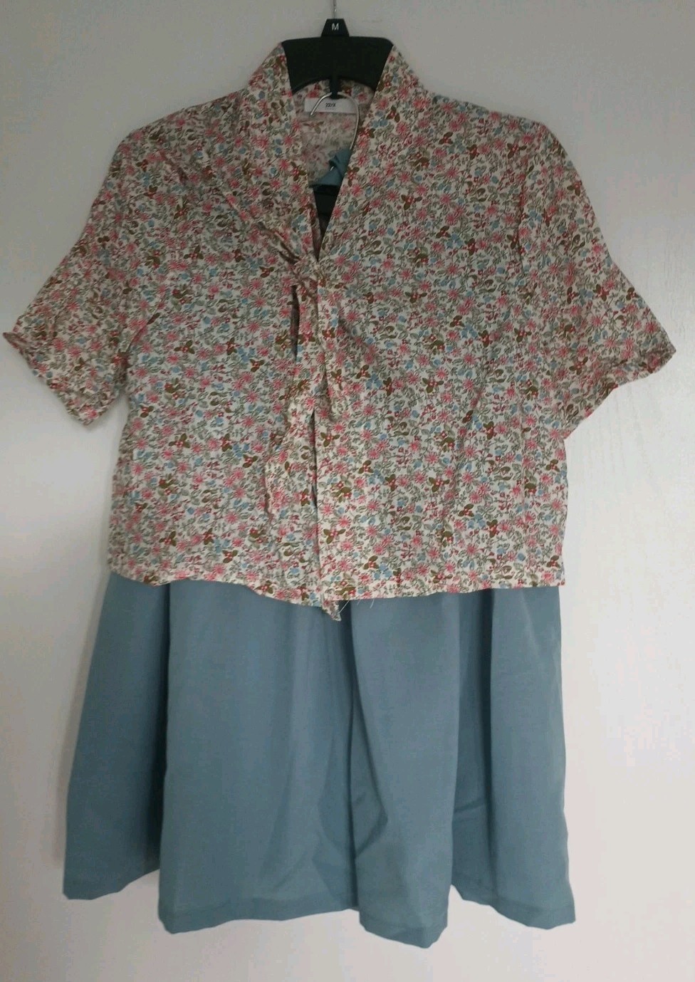 Korean Modern Hanbok for Women Size S/ M Knee Length