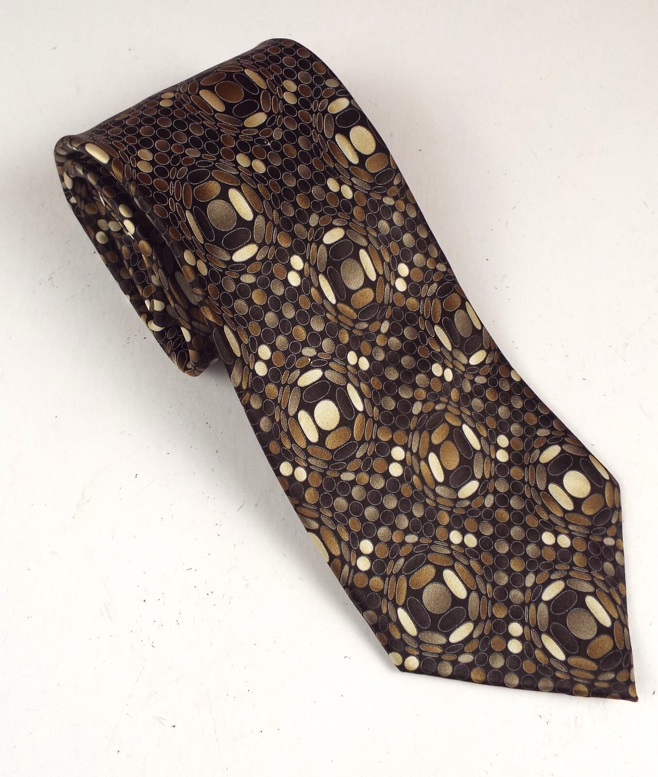 Alfani Men’s Necktie 3.78-inch Width Classic NEW 1 day shipping Free Returns