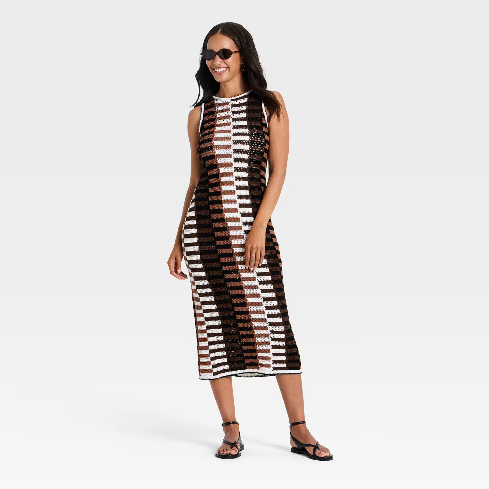 Women Maxi Sweater Dress – Universal