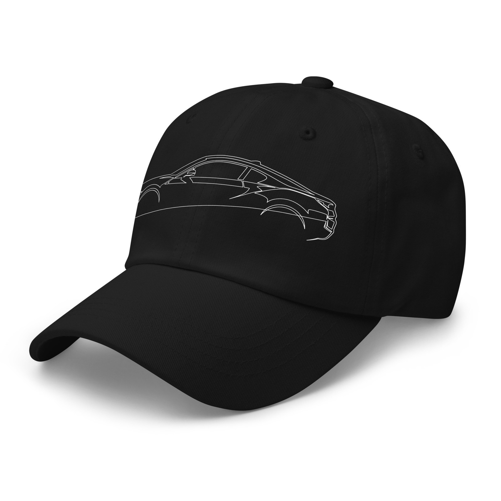 Dad Hat For BMW i8 Car Owners Birthday Gift Baseball Cap