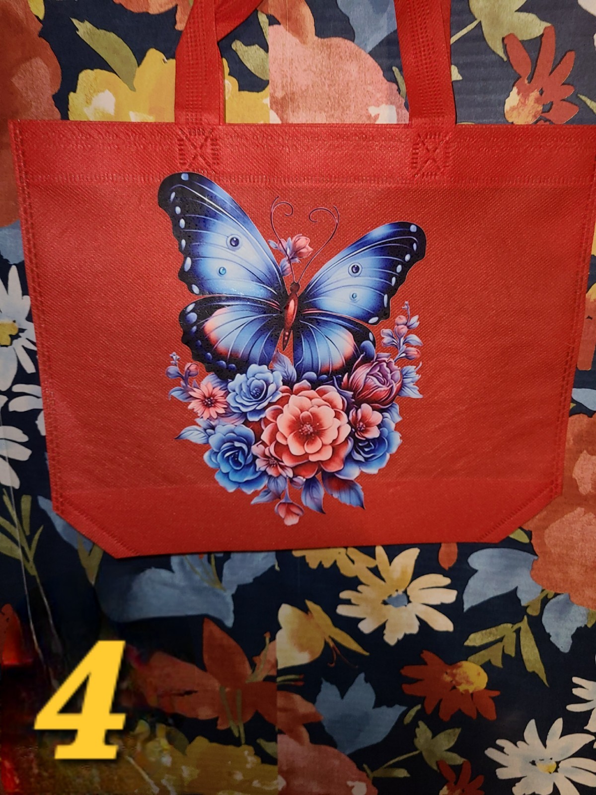 NON WOVEN BAGS