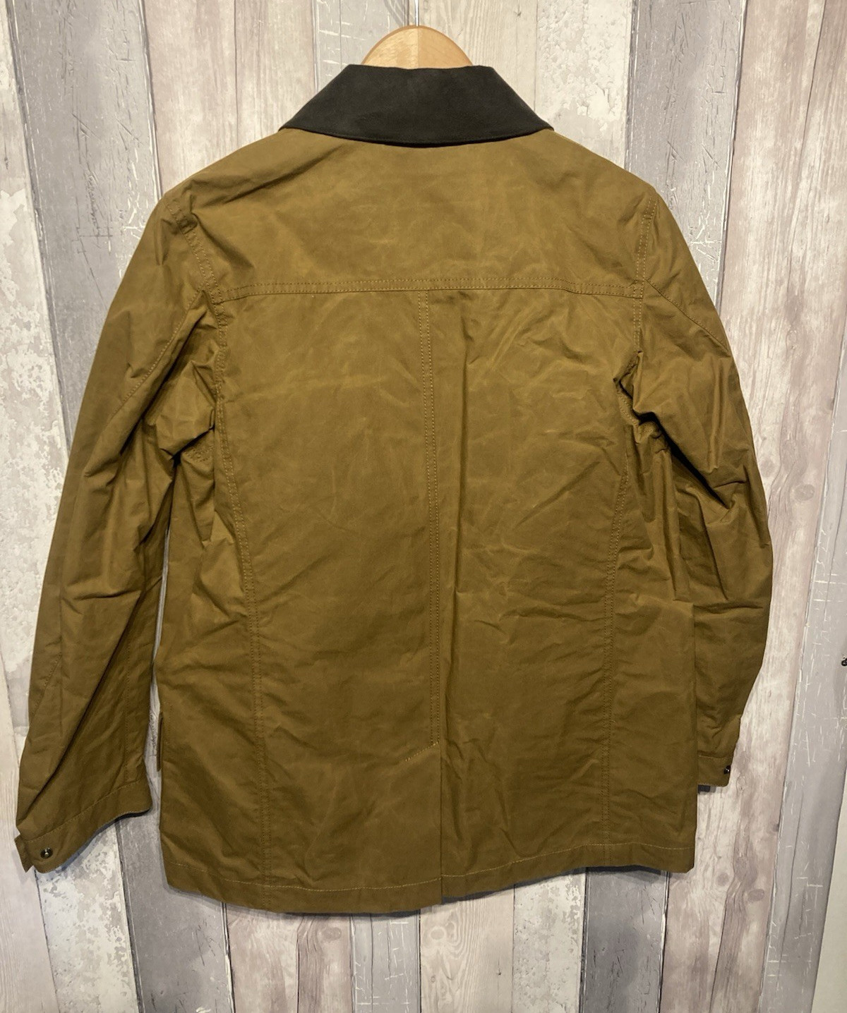 Schoffel Ladies Pilton Brown Wax Jacket New with Tags Size 10 RRP £329.95