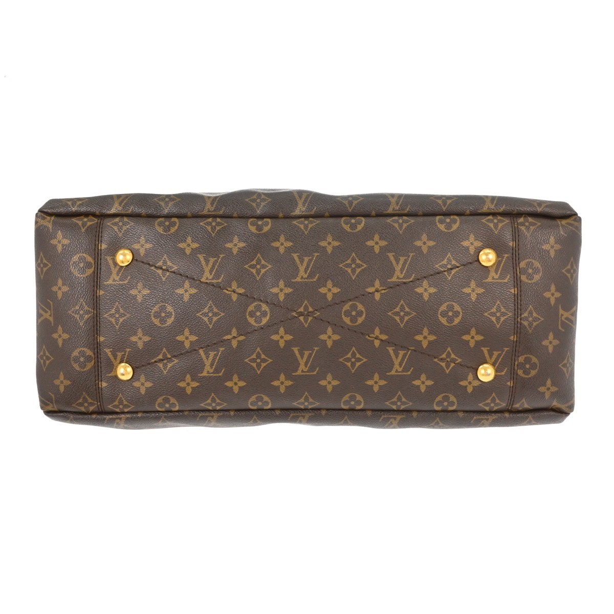 Best04 Louis Vuitton Monogram Artsy MM Handbag M40249 AR0110 YQ08361