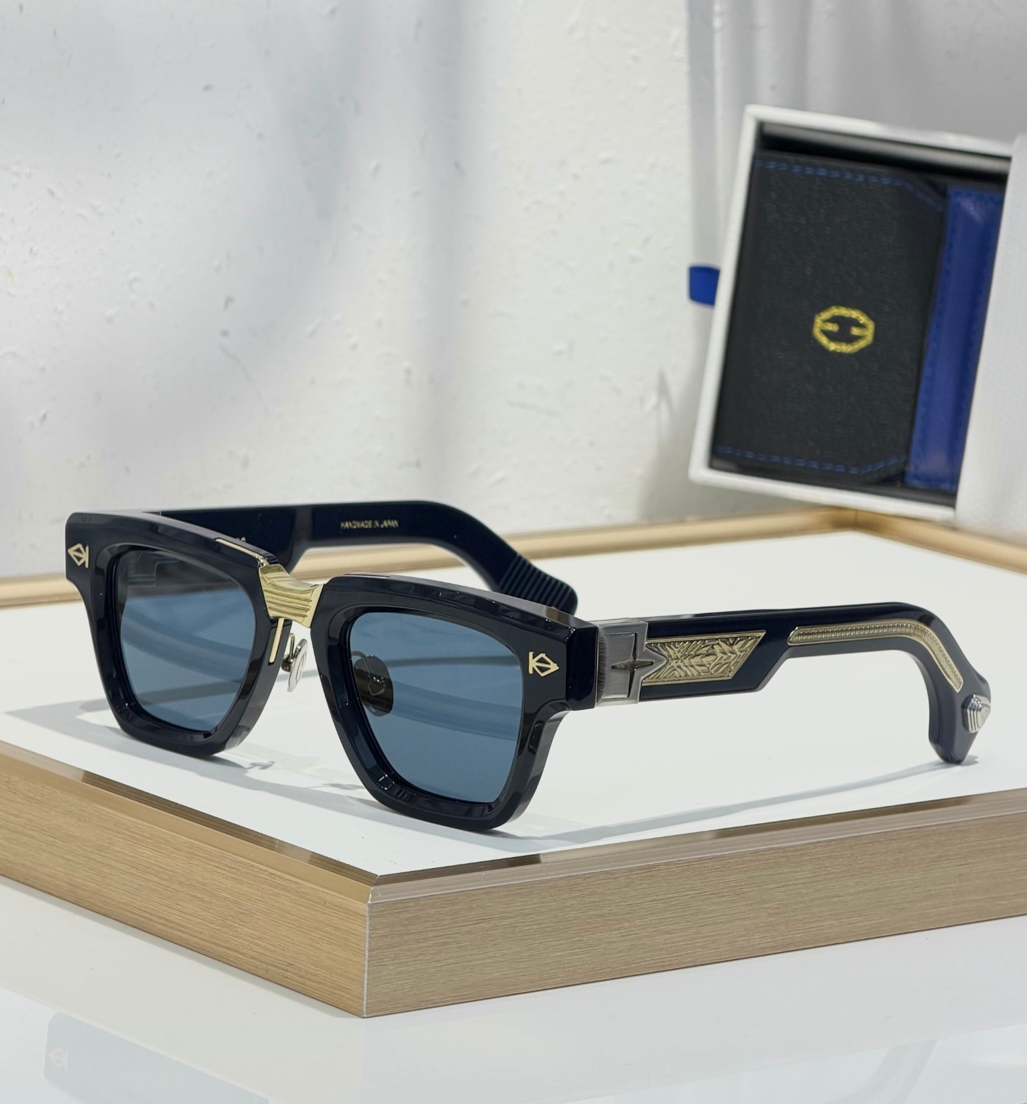 T-HENRI GALACTIQUE Sunglasses Size 50-23-145 New
