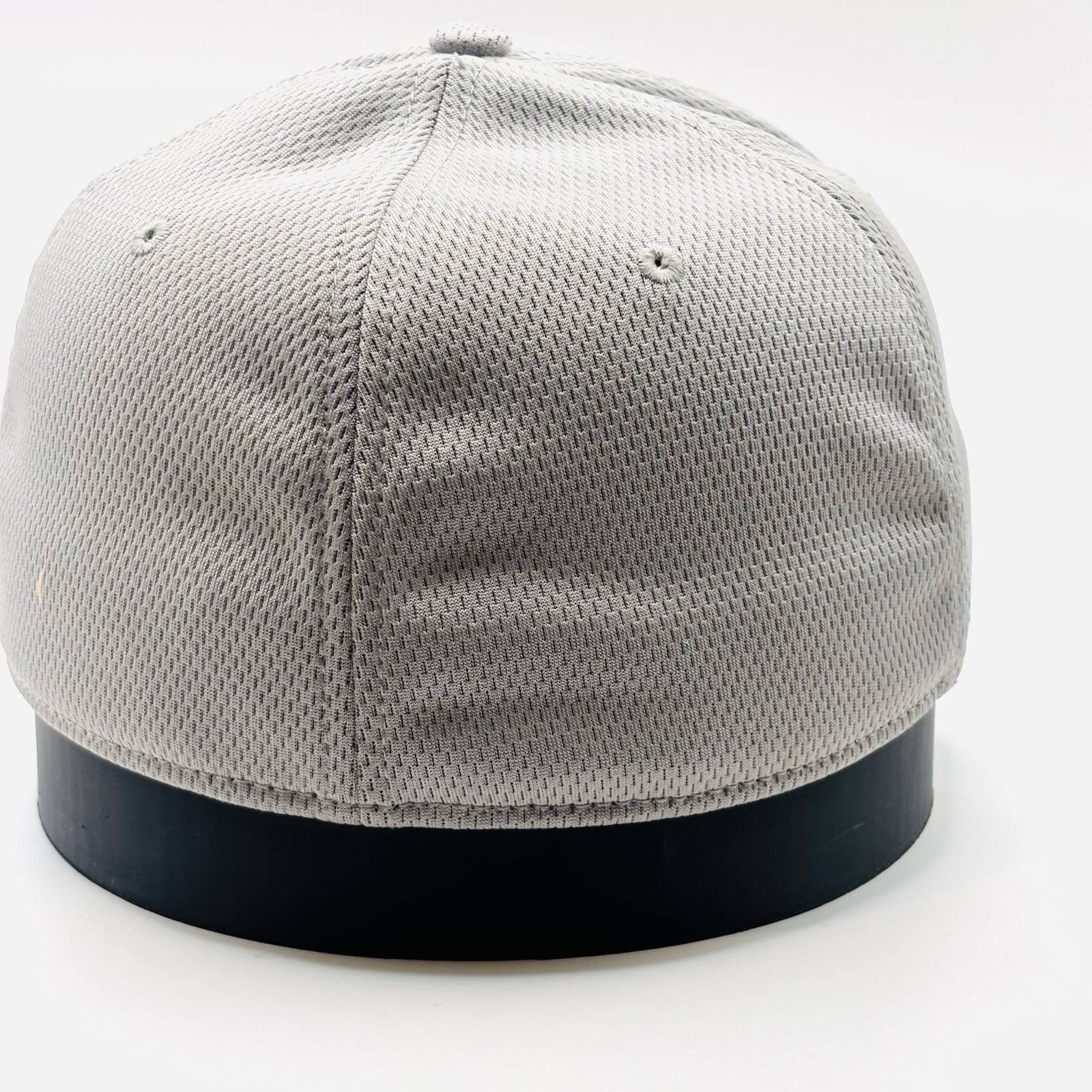 NIKE Legacy91 Dri-Fit Adjustable Unisex Gray Baseball Golf Cap Hat One Size