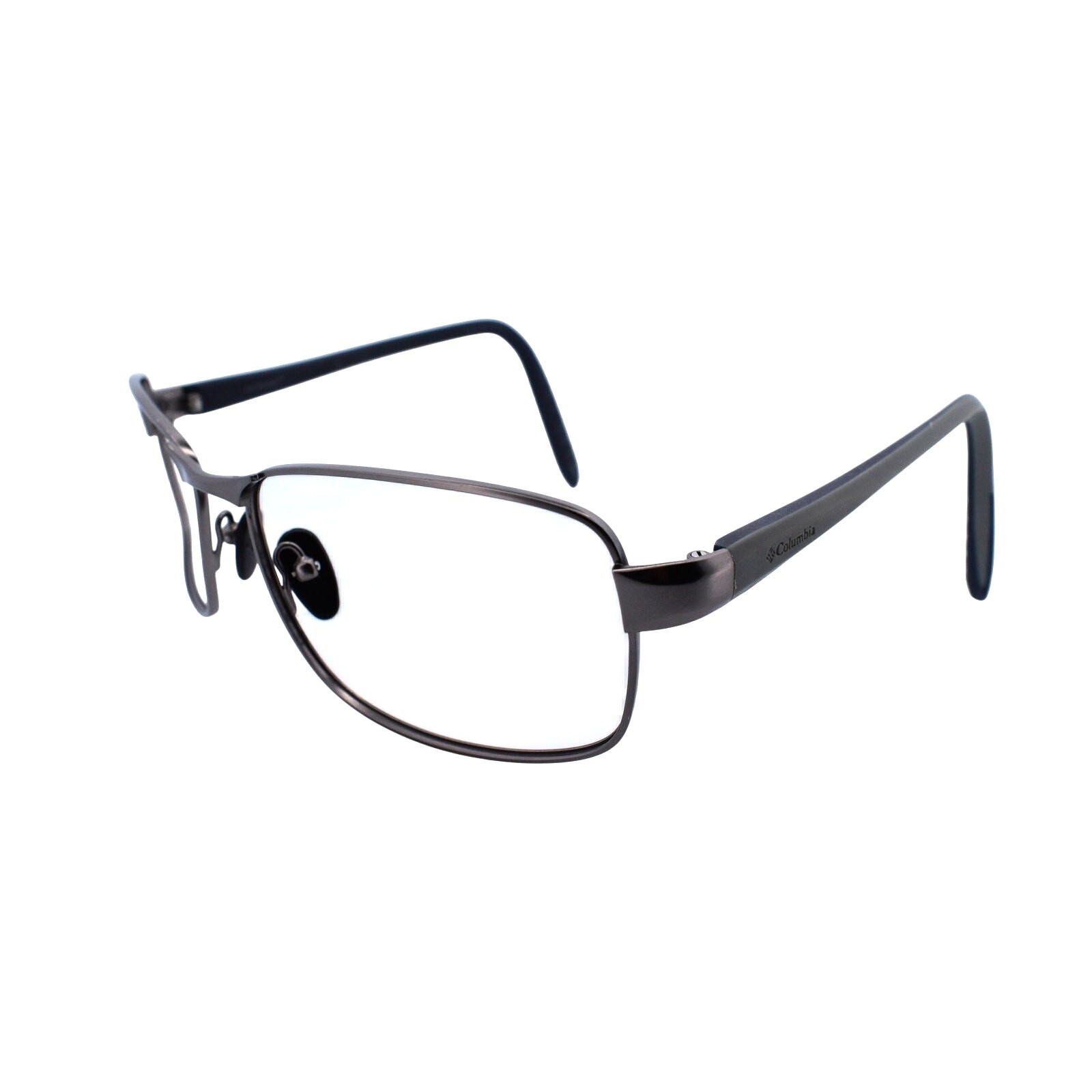 Columbia VASCO200 C02 58-16-135mm Sunglass / Eyeglass FRAMES ONLY – VERY GOOD