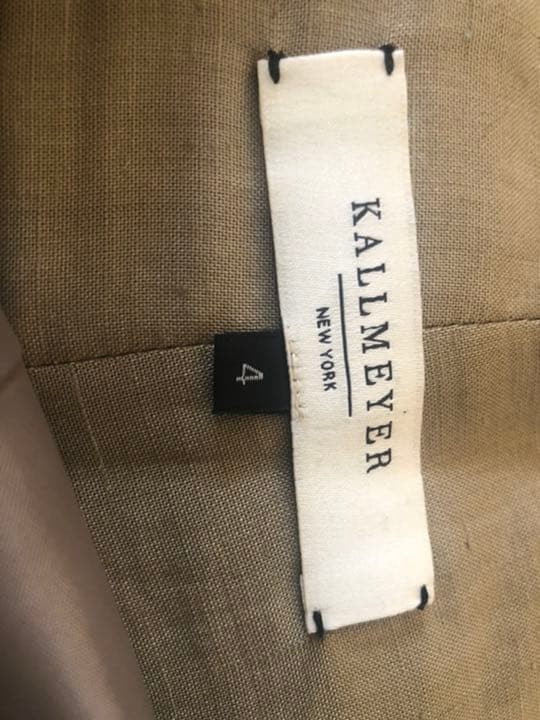 L’Appartment Long Skirt Size 4 Kallmeyer Fashion Women’s Skirt