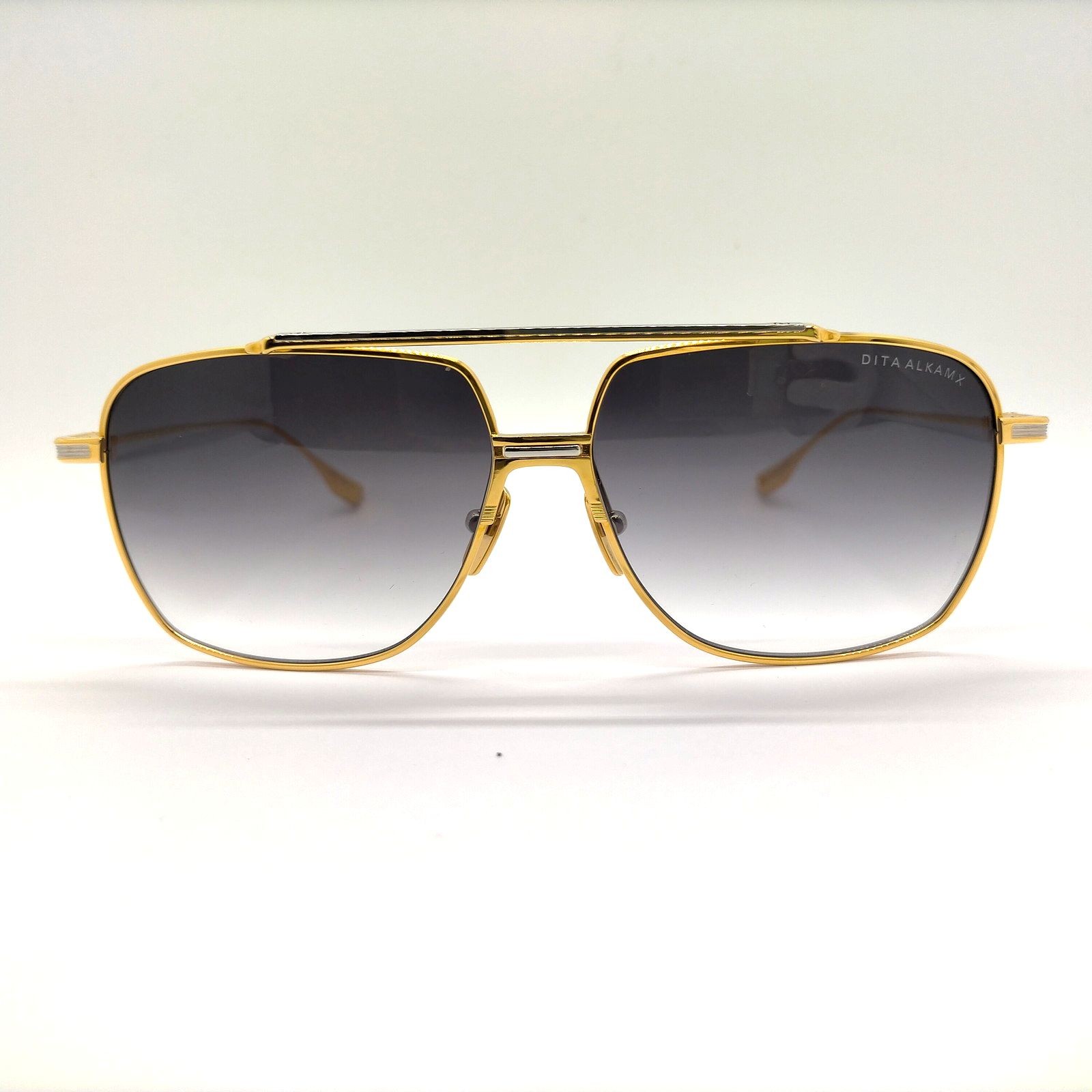 DITA Sunglasses DTS100A01 Womens Gold 3987528