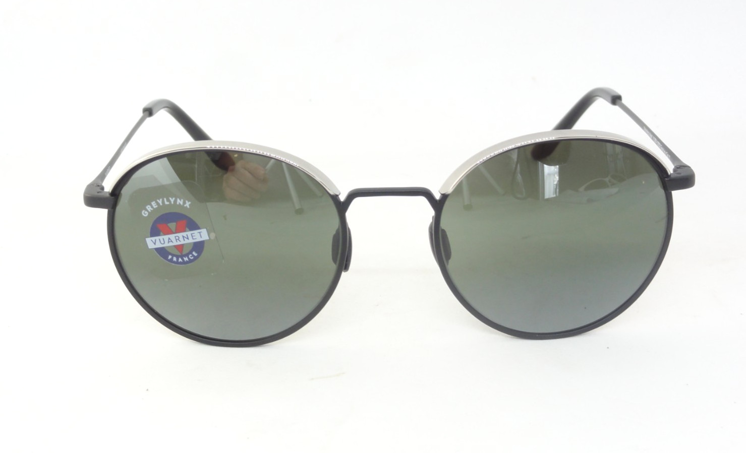 VUARNET SUNGLASSES VL 1814 0002 1136 CAP SMALL GREYLYNX