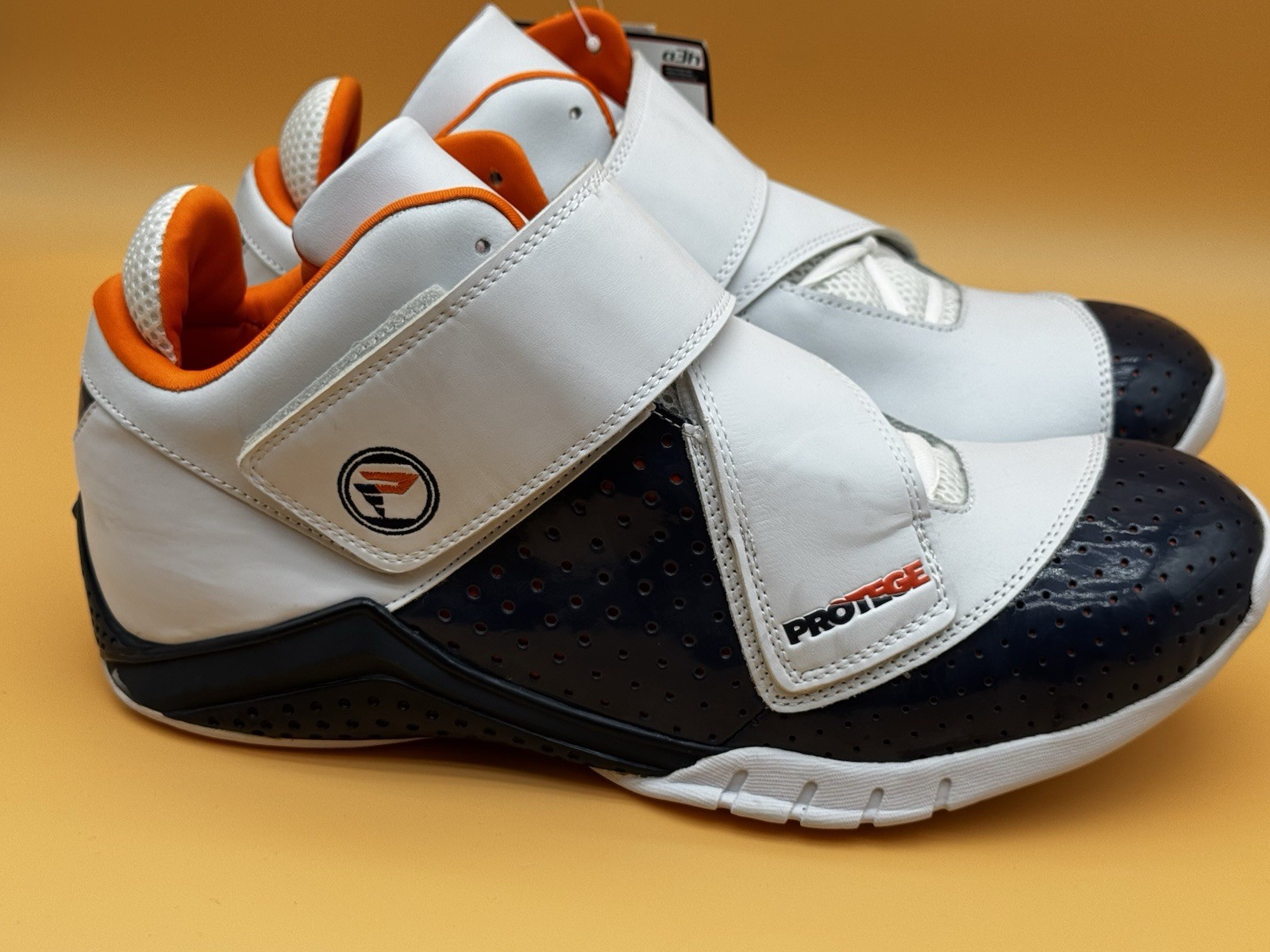 Size 12.5 – PROTÉGÉ A3H X Al Harrington Protege Basketball Shoes Brand New 🆕